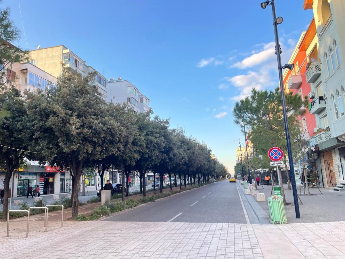 Tirana Inn Hotel ภายนอก รูปภาพ