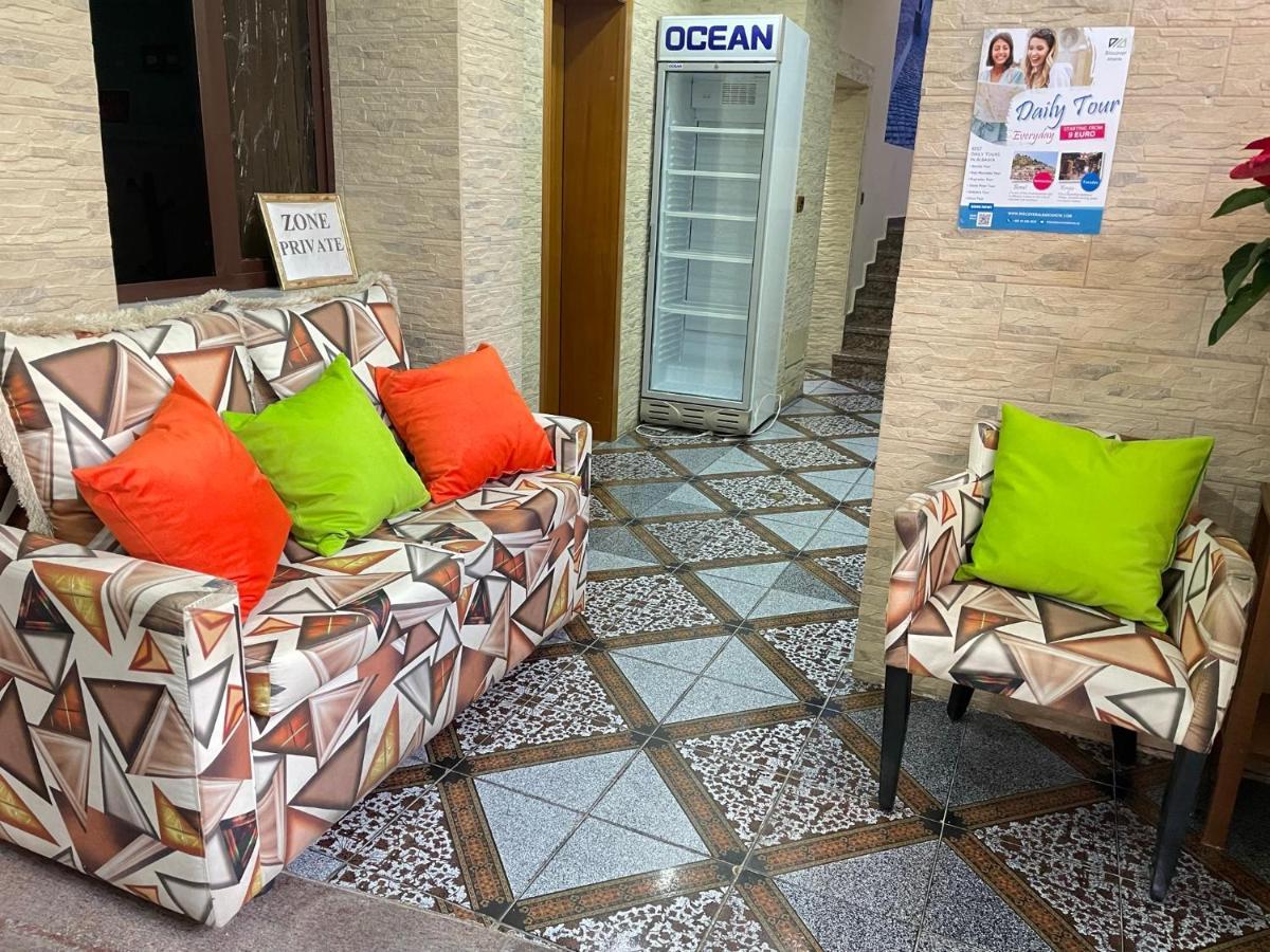 Tirana Inn Hotel ภายนอก รูปภาพ