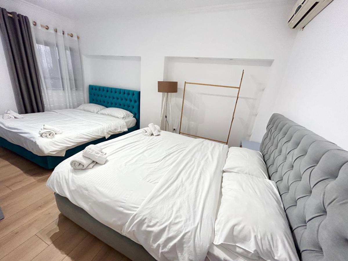 Tirana Inn Hotel ภายนอก รูปภาพ