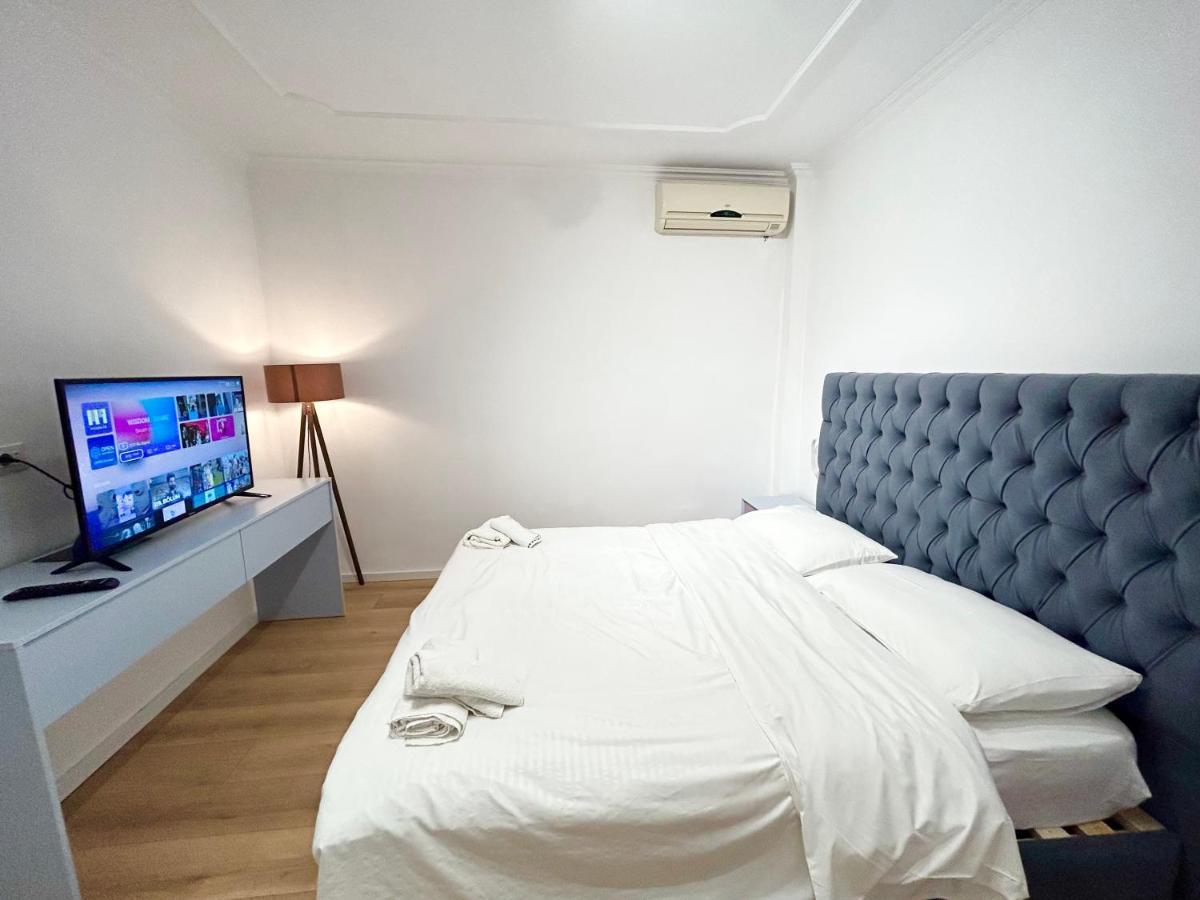Tirana Inn Hotel ภายนอก รูปภาพ
