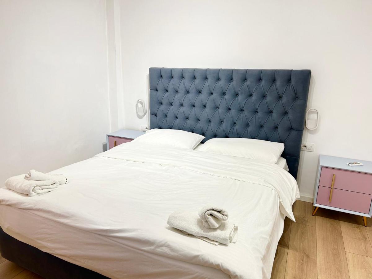 Tirana Inn Hotel ภายนอก รูปภาพ