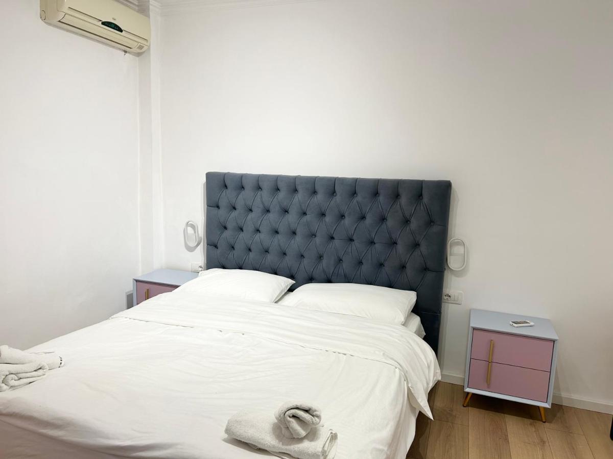 Tirana Inn Hotel ภายนอก รูปภาพ