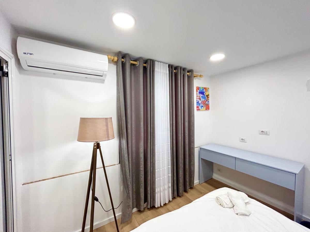 Tirana Inn Hotel ภายนอก รูปภาพ