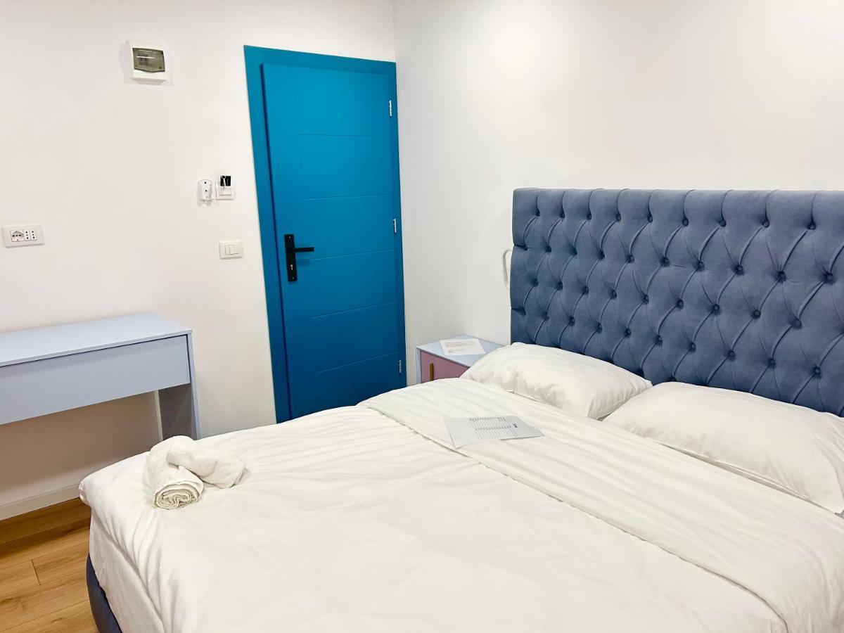 Tirana Inn Hotel ภายนอก รูปภาพ